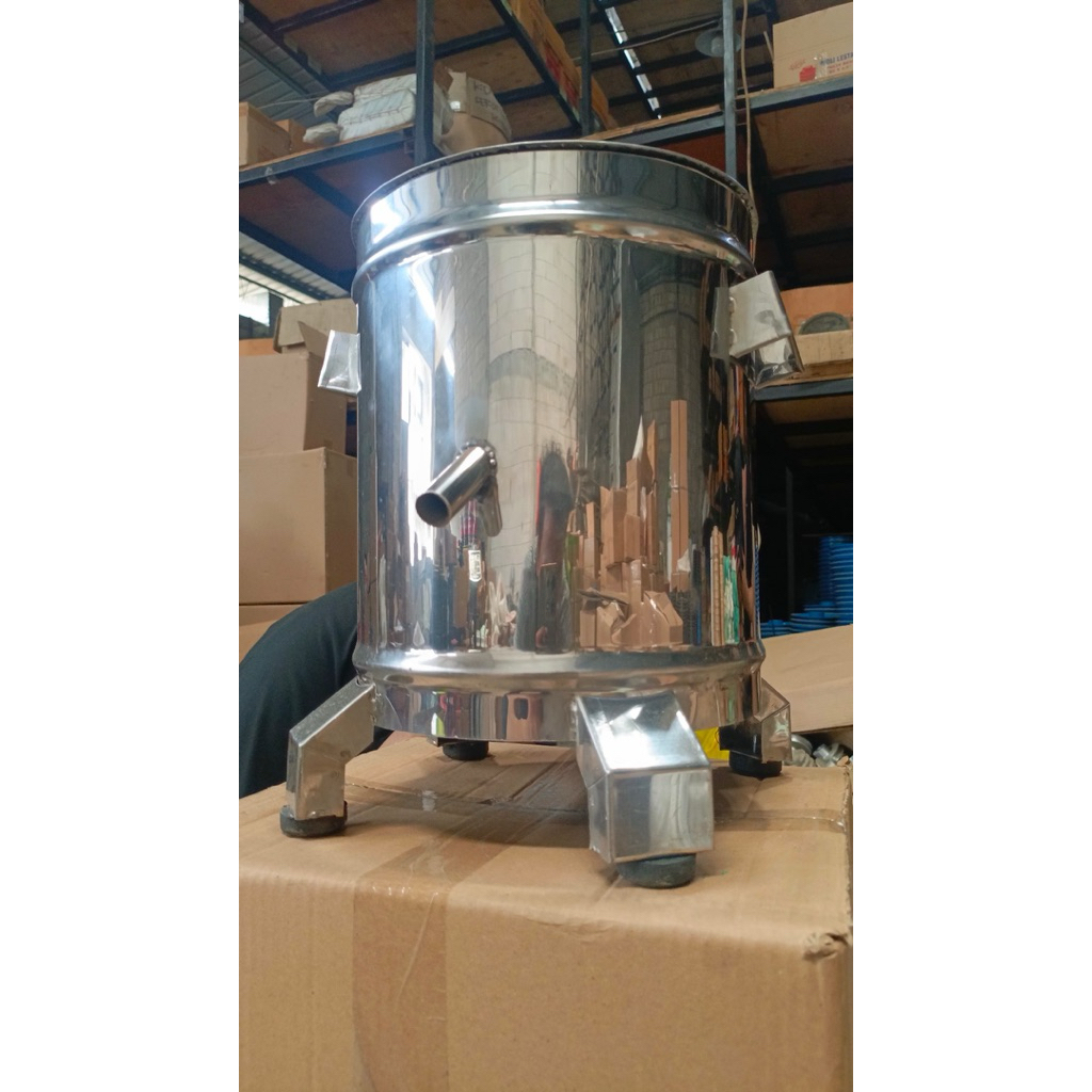 Mesin Peniris Minyak Spinner Minyak Mesin Spinner 1,5kg, 3kg, 5kg