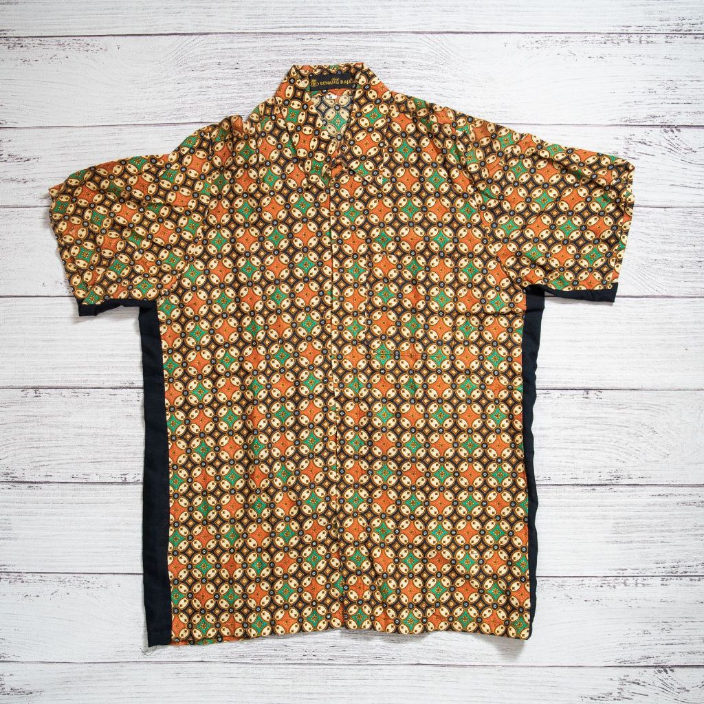 Kemeja Batik BENANG RAJA