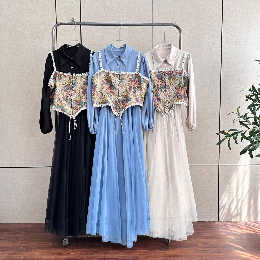 Aleza dress