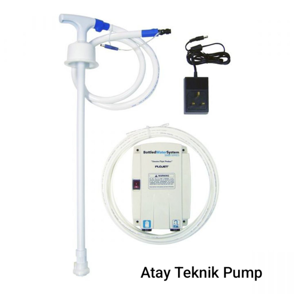 Flojet Pompa Galon Kangen Water Botteld Dispenser