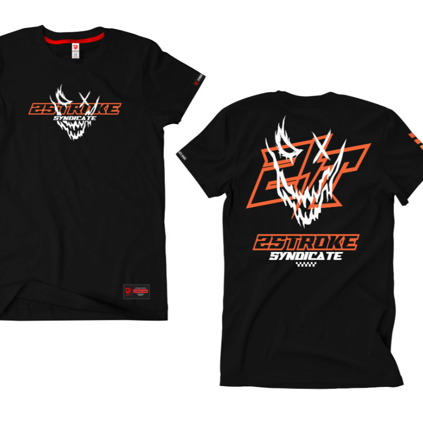 kaos syndicate 2 stroke FAKE SMILE Kaos 2 stroke PREMIUM QUALITY