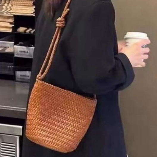 GS 789 Tas Selempang Wanita Tas Ember Slingbag