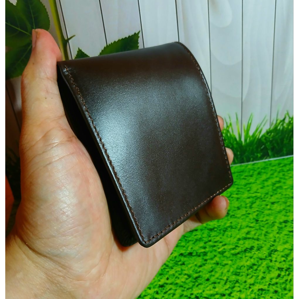 Dompet Mini Kulit Sapi Pria