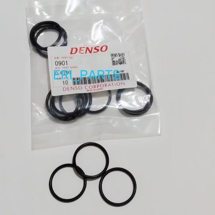Oring gepeng untuk plunger canter original Denso
