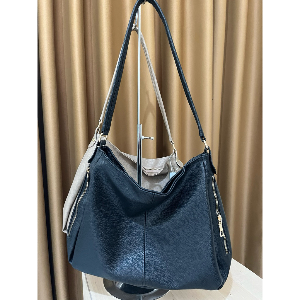 tas totebag kulit wanita fashion bag kapasitas besar
