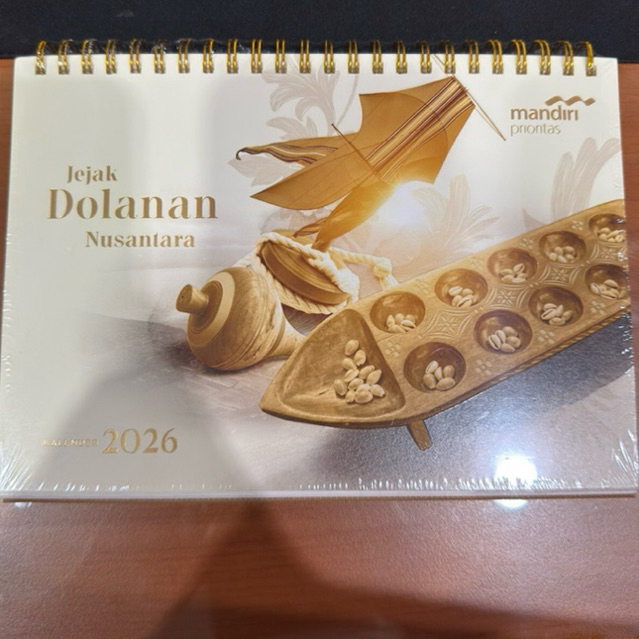 Kalendar Mandiri Prioritas 2026
