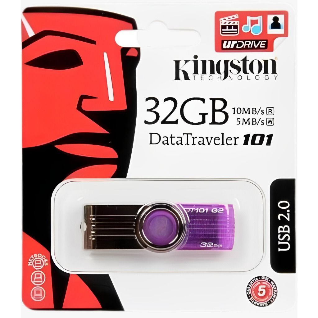 FLASHDISK KINGSTONE 32GB ORI