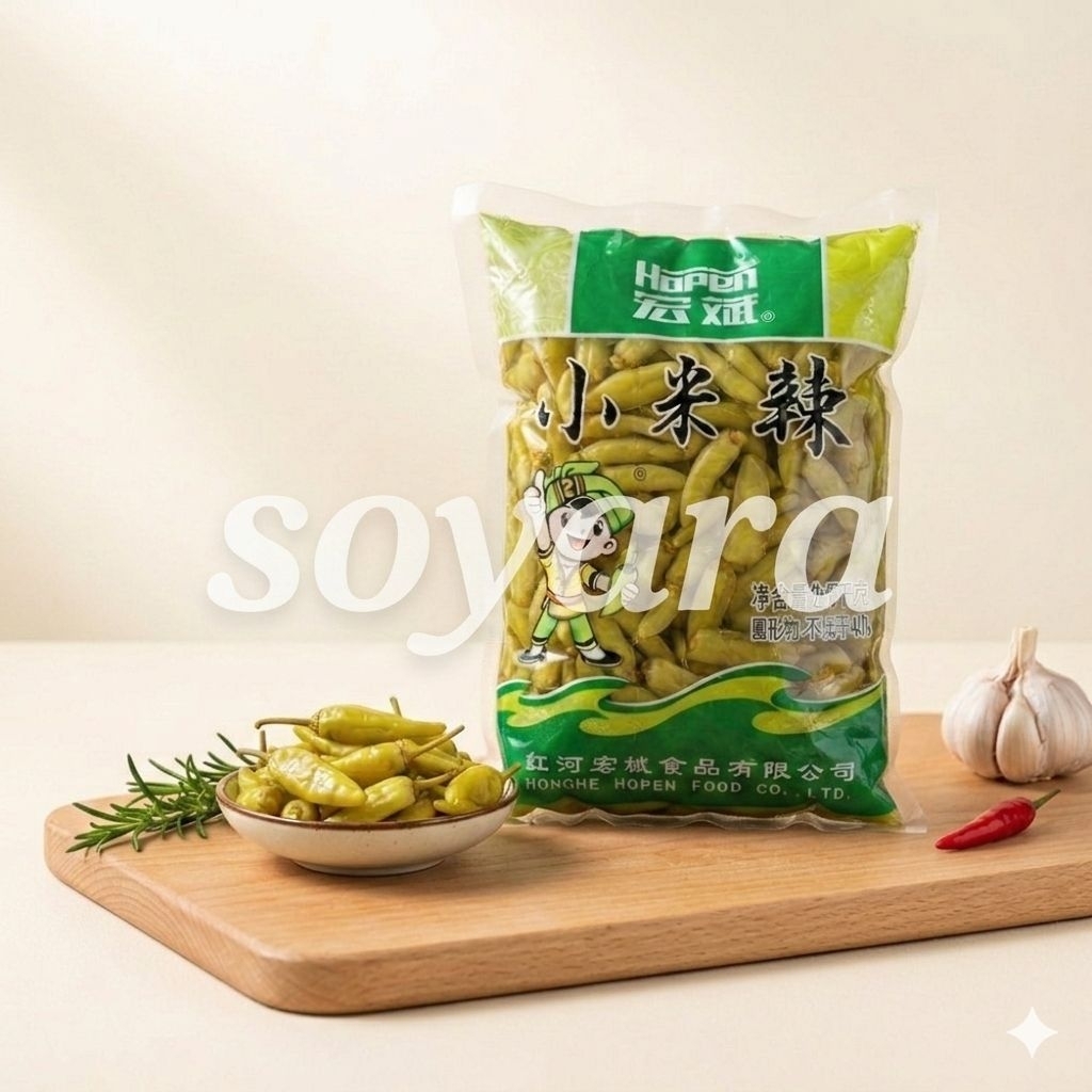 Cabe Acar Hongbin 2.5kg/Xiao Mi La 2.5kg