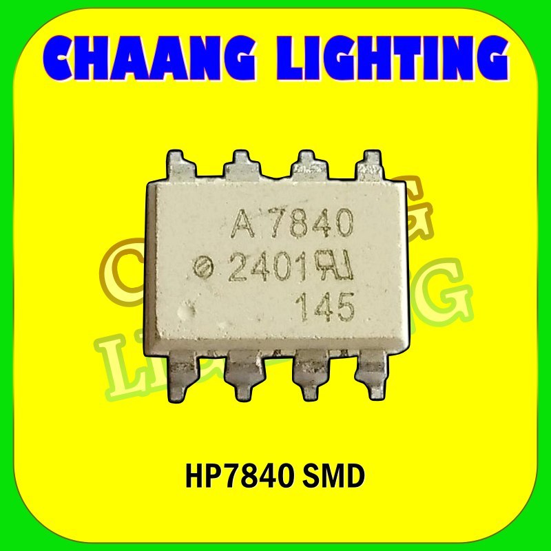 A7840 HP7840 HCPL7840 HCPL 7840 SMD 8PIN GRADE B