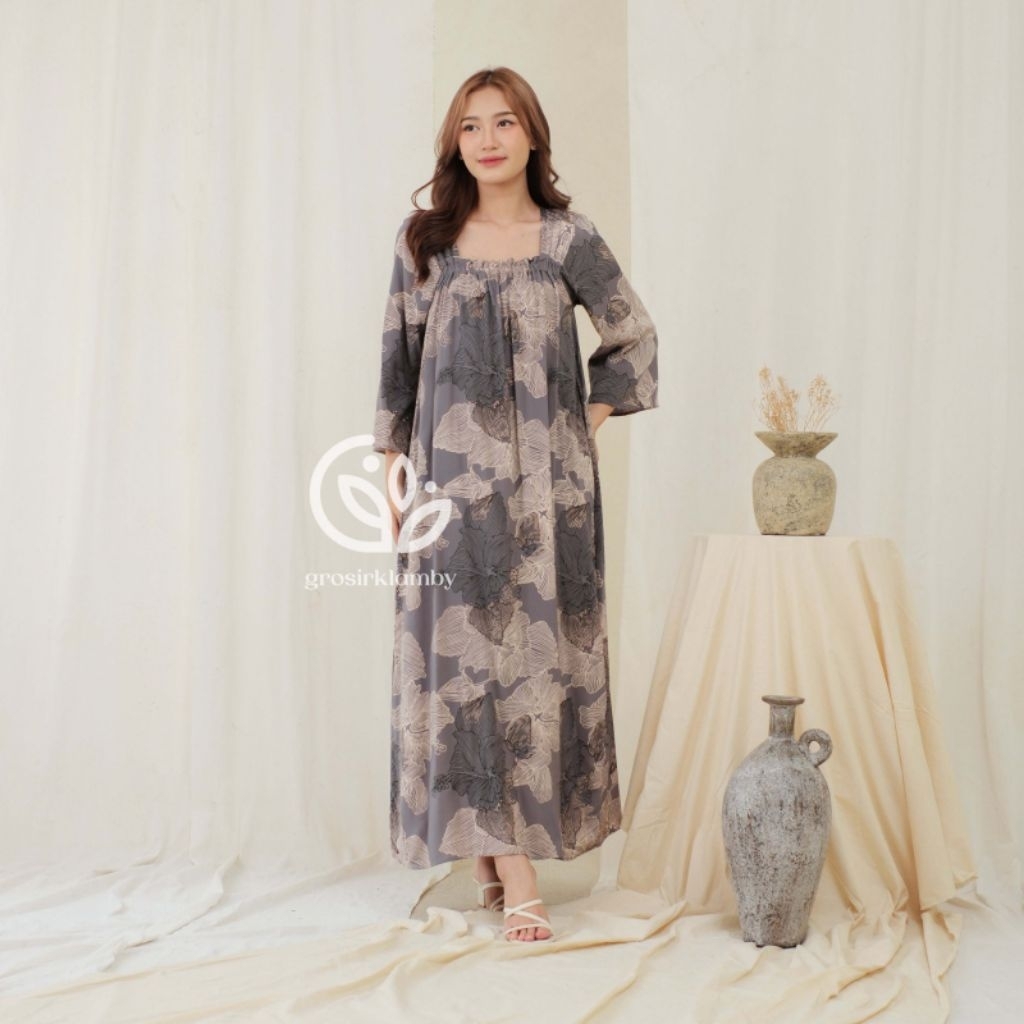 DASTER ROSELA KERUT DADA BY GROSIR KLAMBY