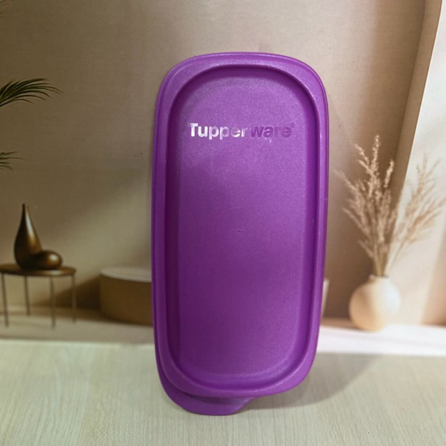 TUTUP OVAL TUPPERWARE ORIGINAL