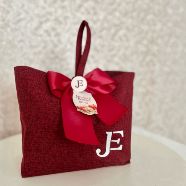 TAS TENTENG - Hampers Tingjing / Sangjit / Chinese Engagement