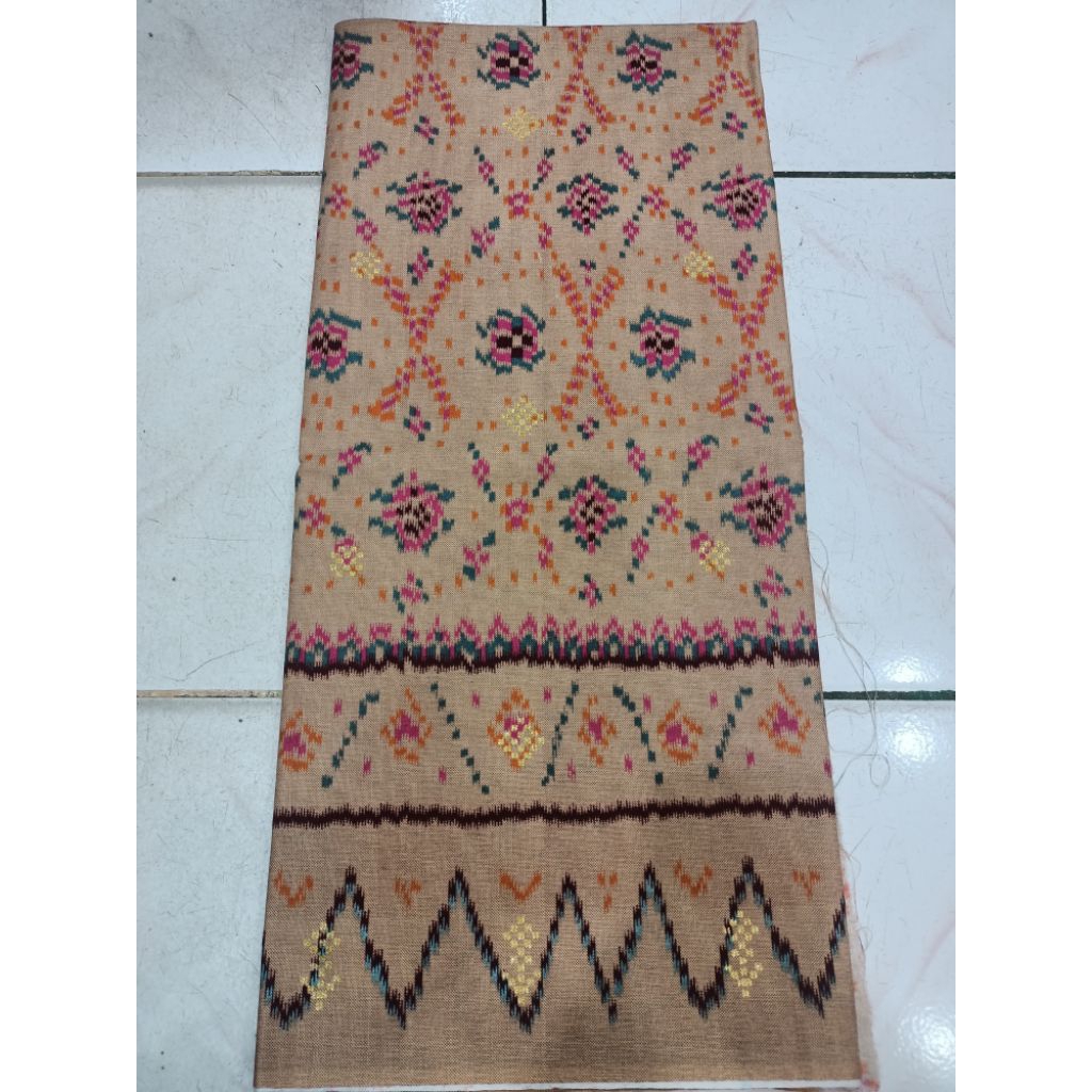 Bahan blongket Palembang