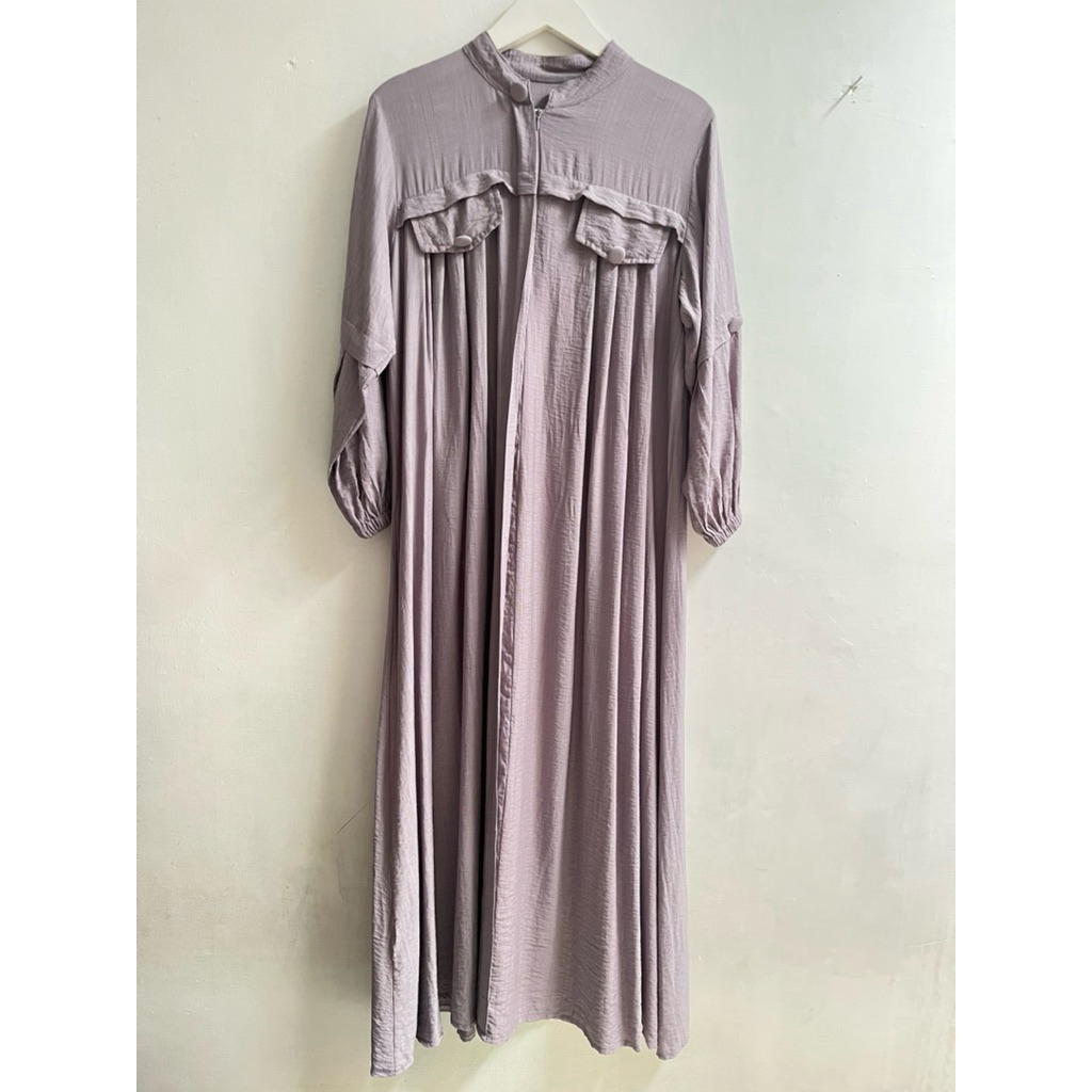 PRELOVED GAMIS NO BRAND