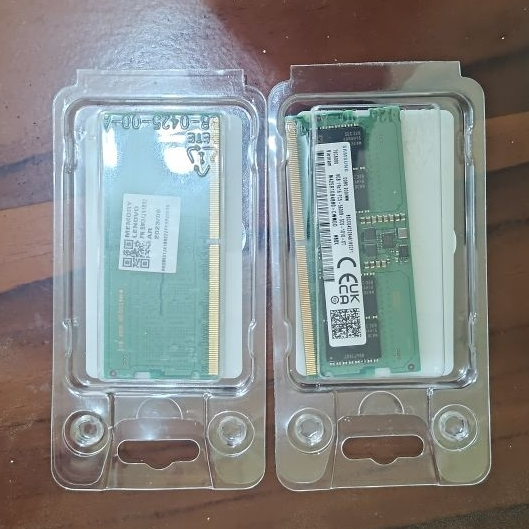 RAM Samsung Sodimm DDR5-5600 8GB