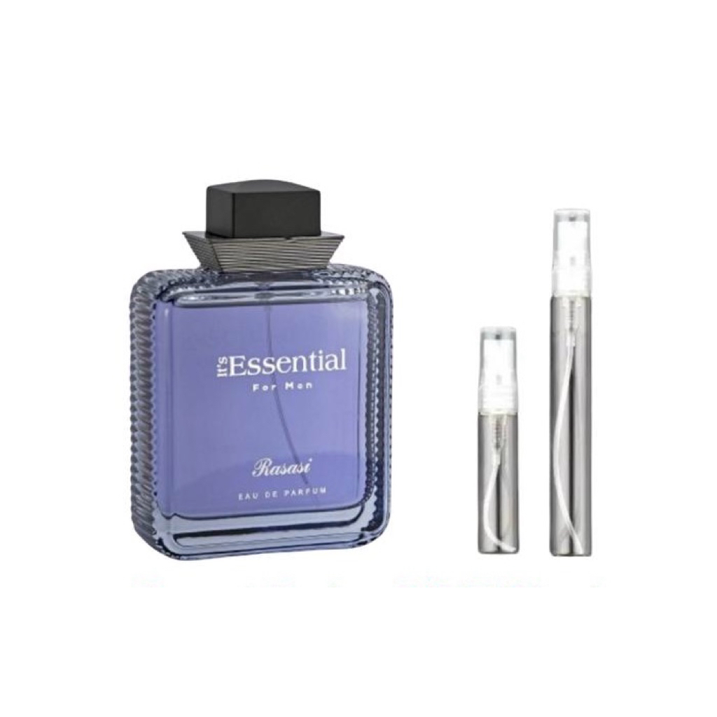 ⁠Decant Parfum Rasasi Its Essential For Men Edp
