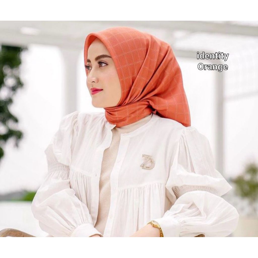 Zytadelia Identity Series Orange