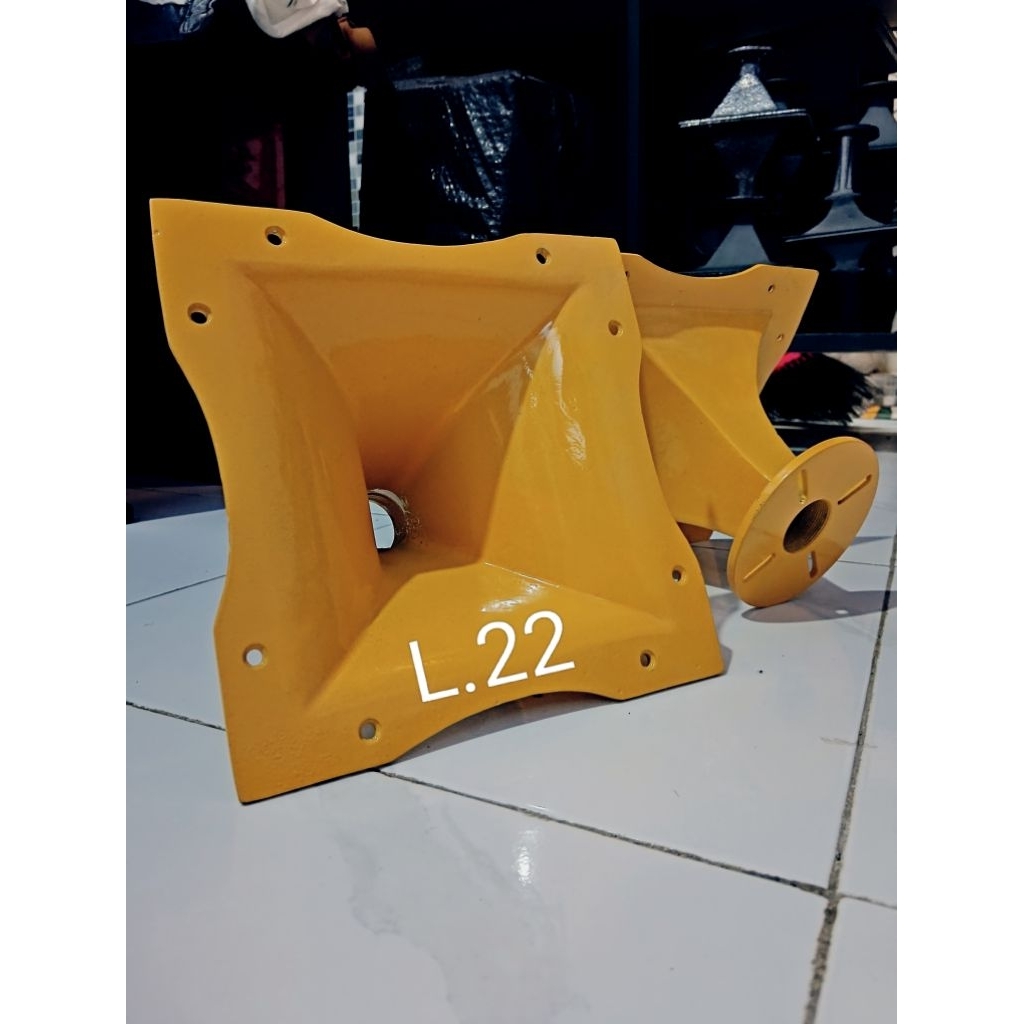Horn tweter RCF 22 besi dfiral