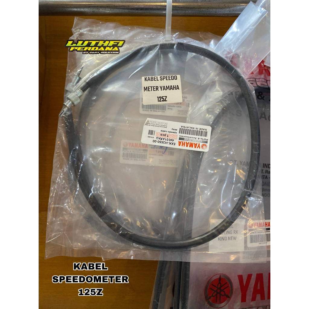 KABEL SPEEDOMETER 125Z