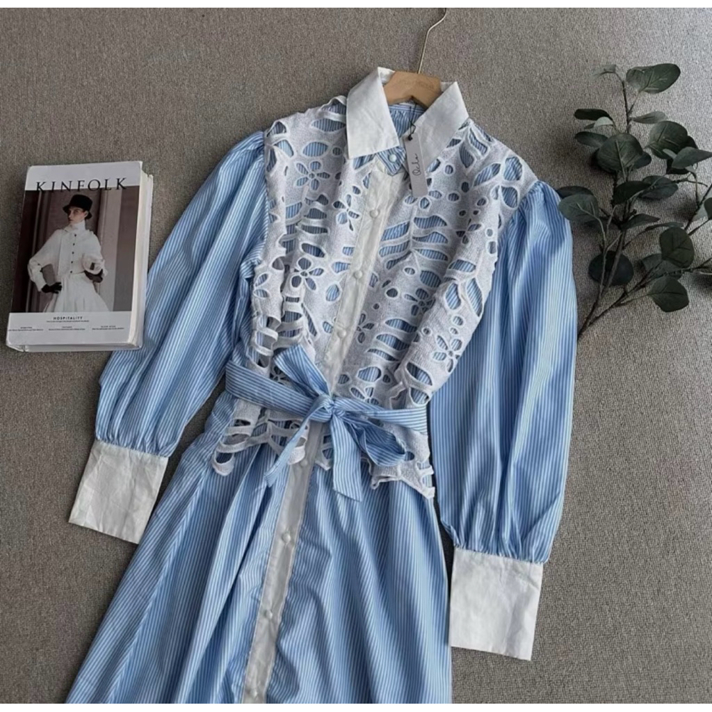 Kahashi Dress by Oclo.Official