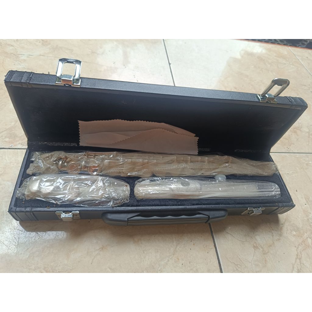 FLUTE SERULING  ZEFF FRANCE