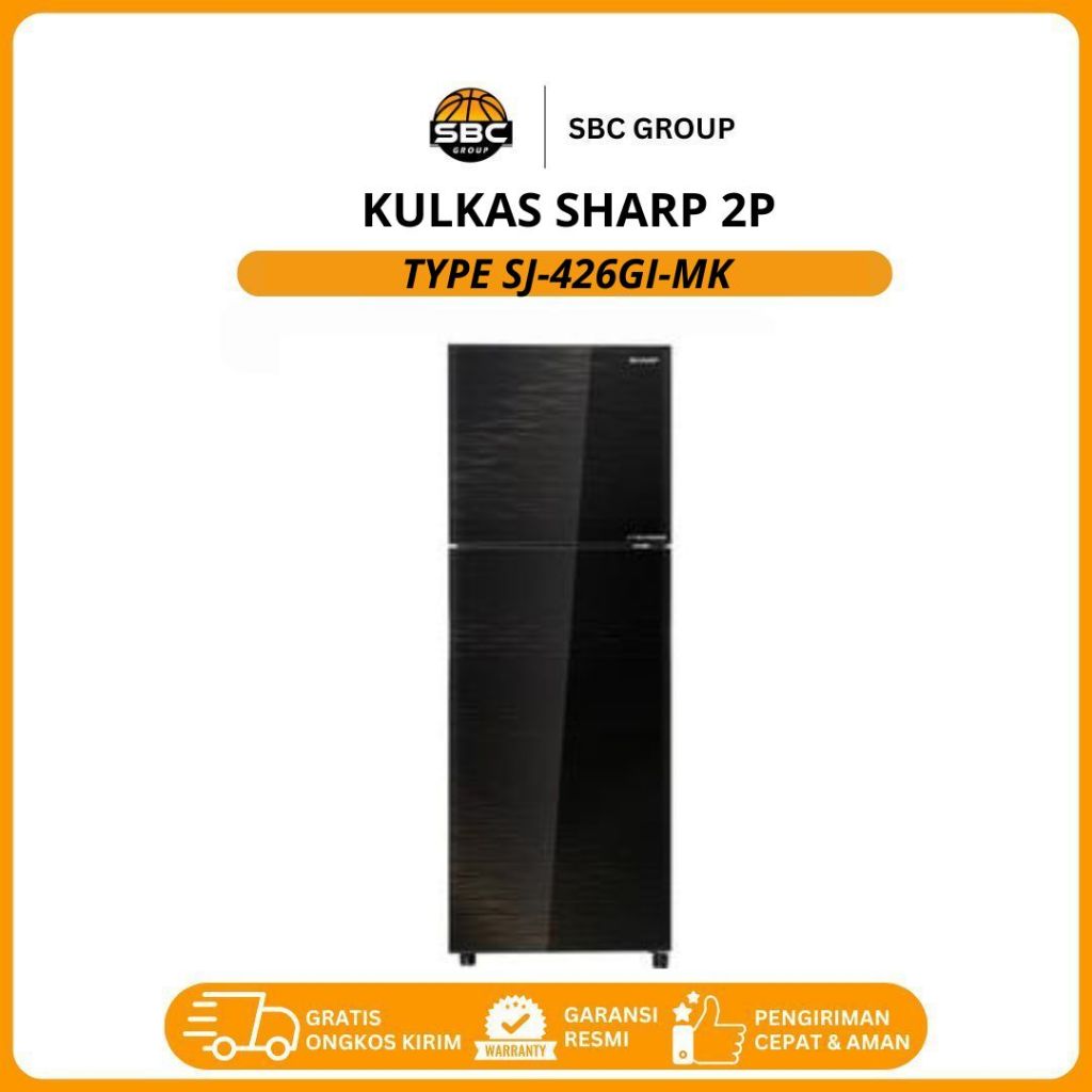 KULKA SHARP 2P TYPE SJ-426GI-MK