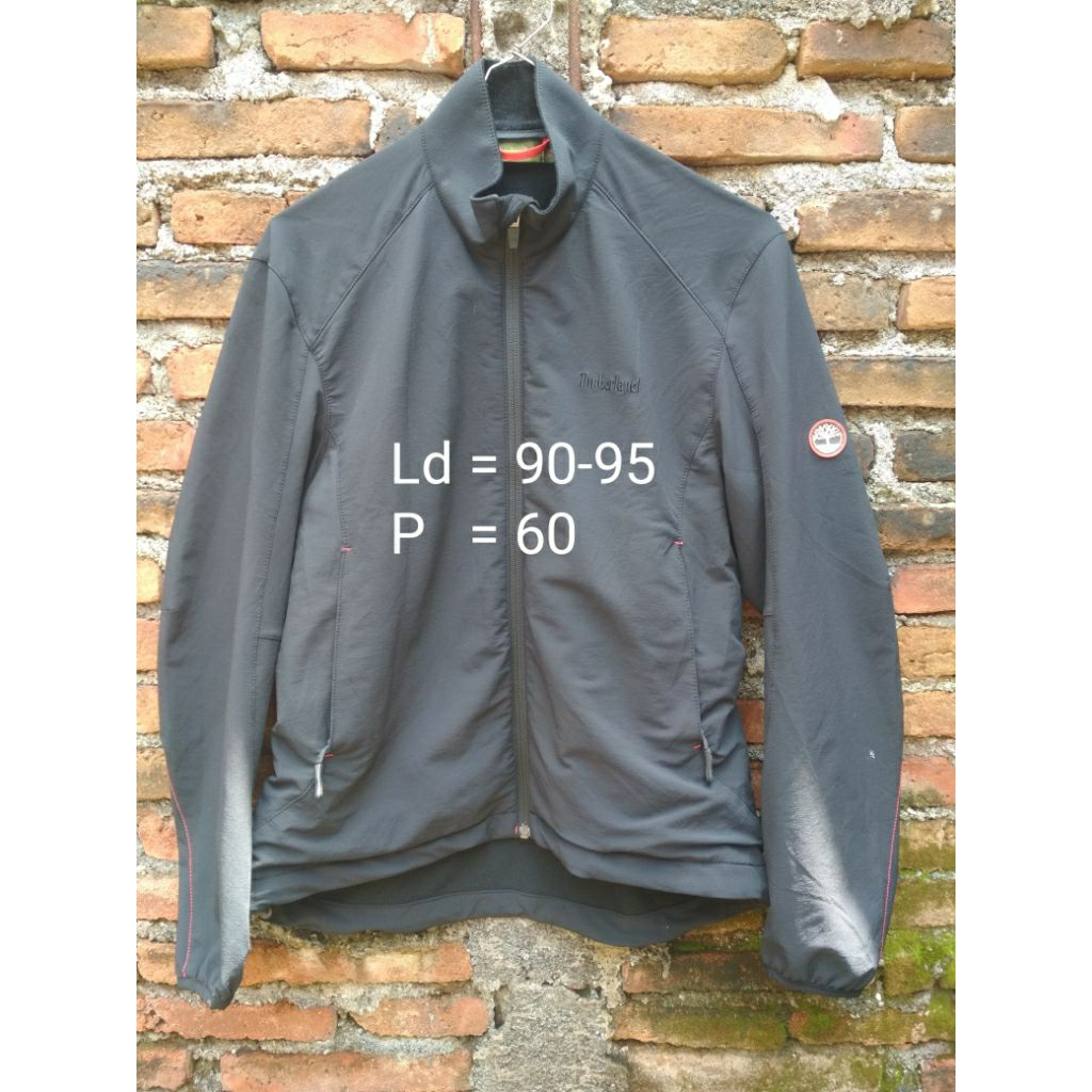 jaket timberland