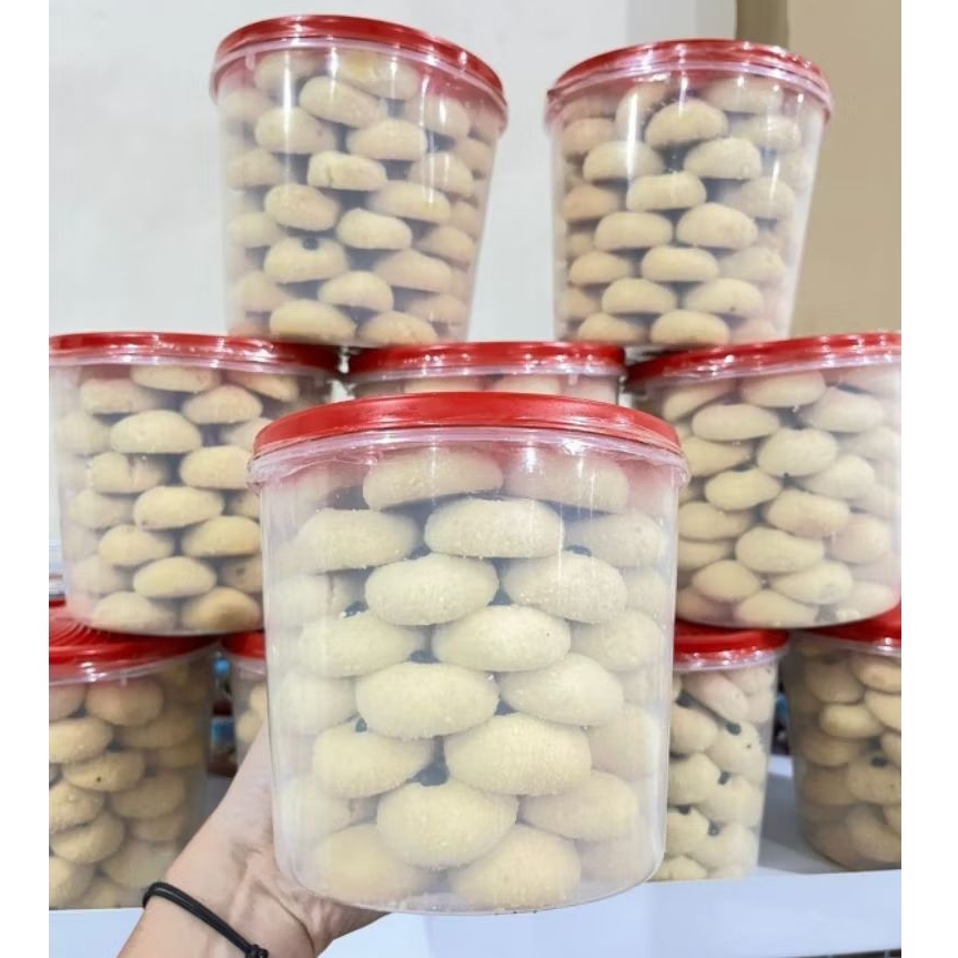 KUE MONDE SUSU ASLI JEMBER 1 KG