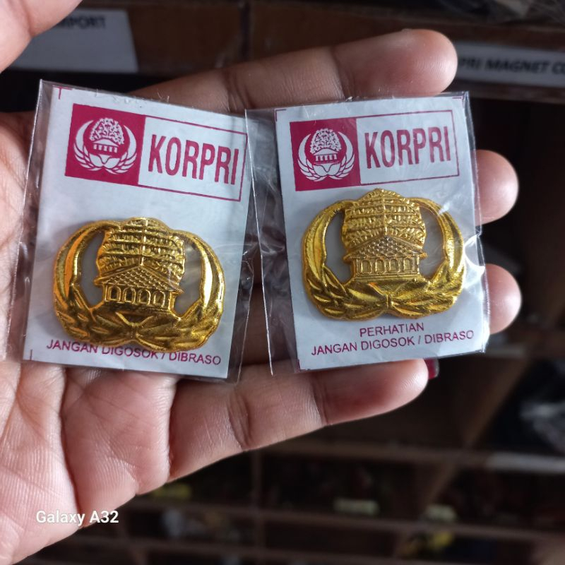 Pin Korpri Magnet/Korpri Magnet/Korpri Magnet Murah