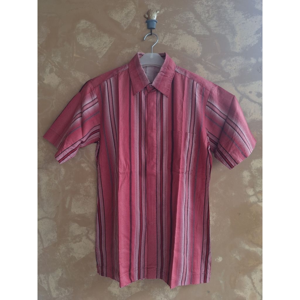 PRELOVED ATASAN KEMEJA HEM KOKO PRIA HEM KOKO LAKI LAKI MURAH SECOND TERBARU