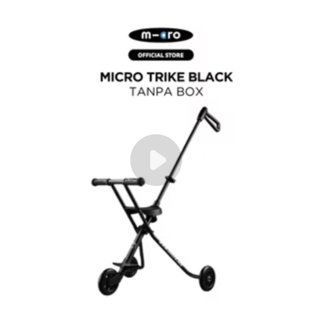 eazy walker m-cro trike/ microtrike