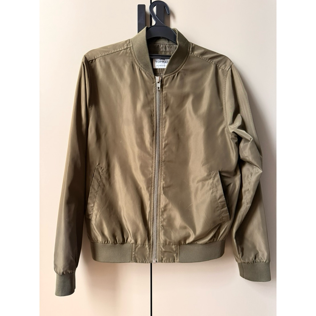 topman bomberjaket