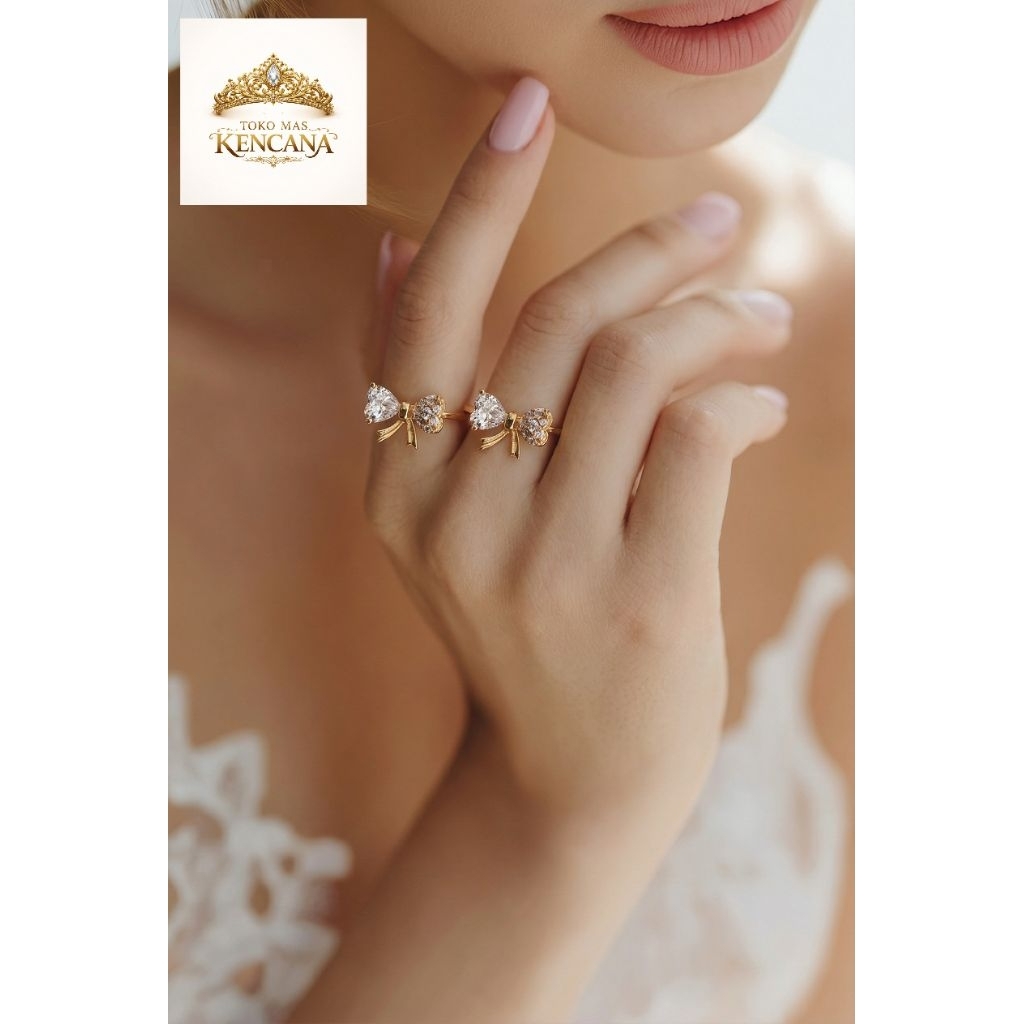Cincin kadar 375