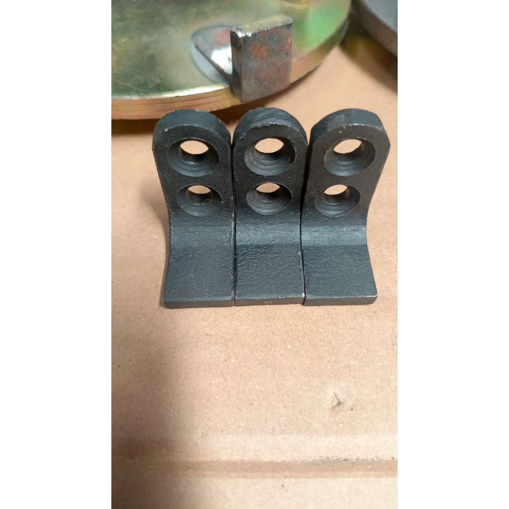 Gigi L FFC 15 - sukucadang gigi pintu penepung FFC 15