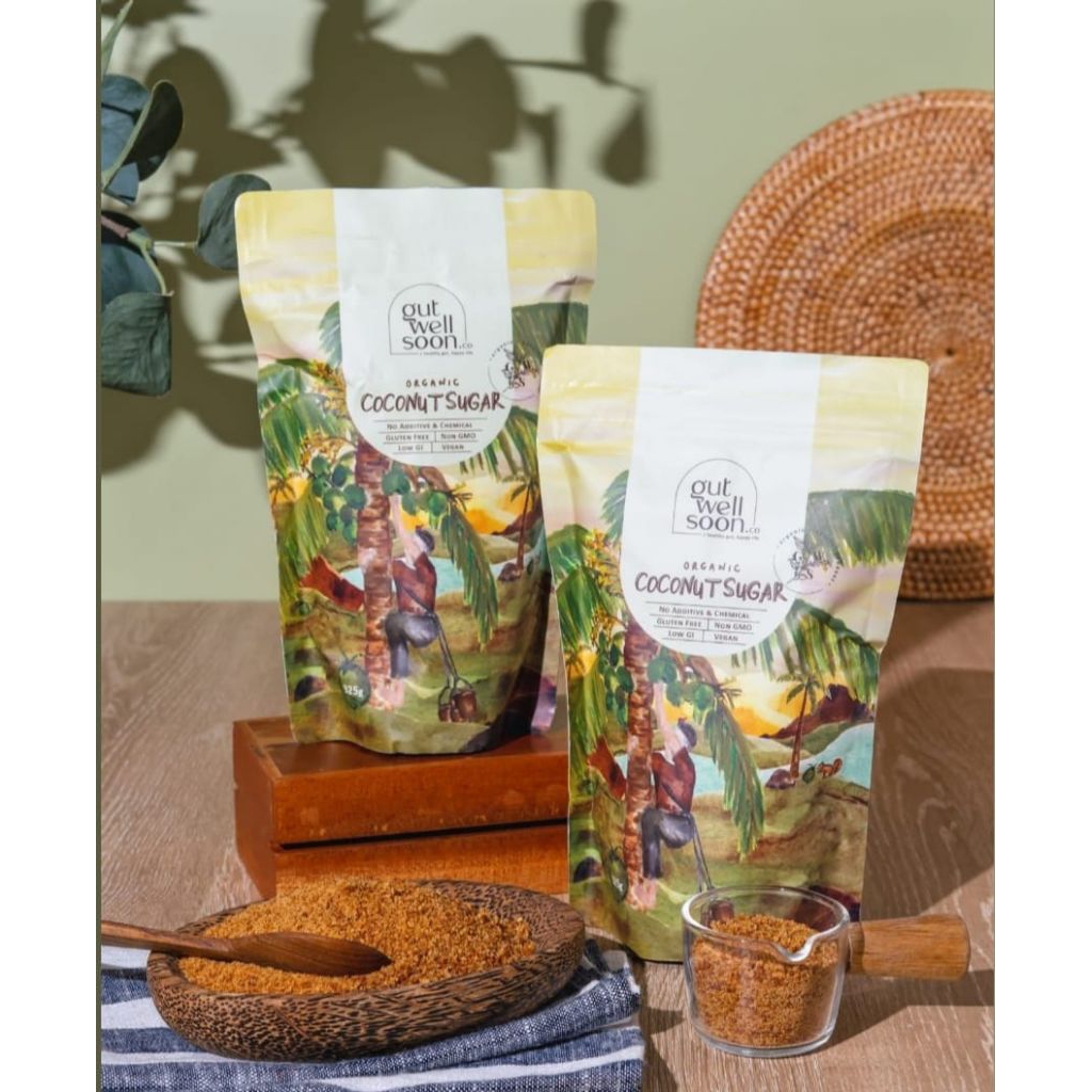 Organic Coconut Sugar