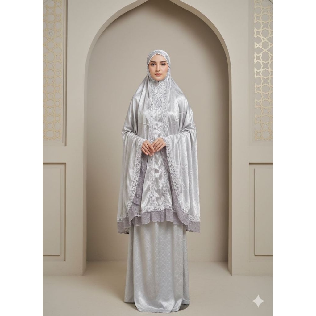 MUKENA MEWAH/ MUKENA PREMIUM