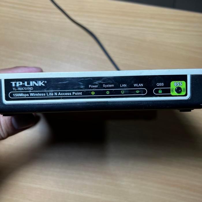 Wireless N Access Point TL-WA701ND 150Mbps