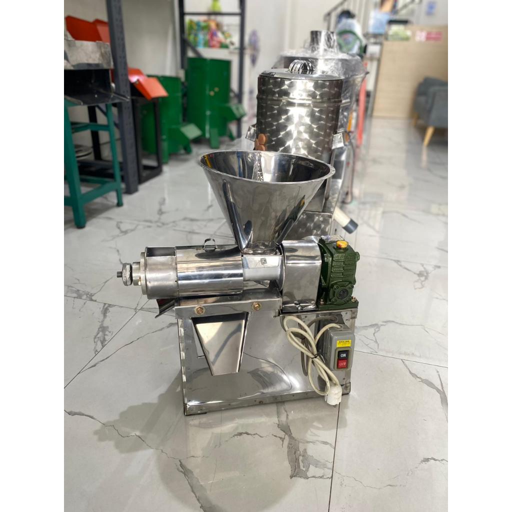 Mesin Peras Santan Listrik Pemeras Santan Kelapa Mini