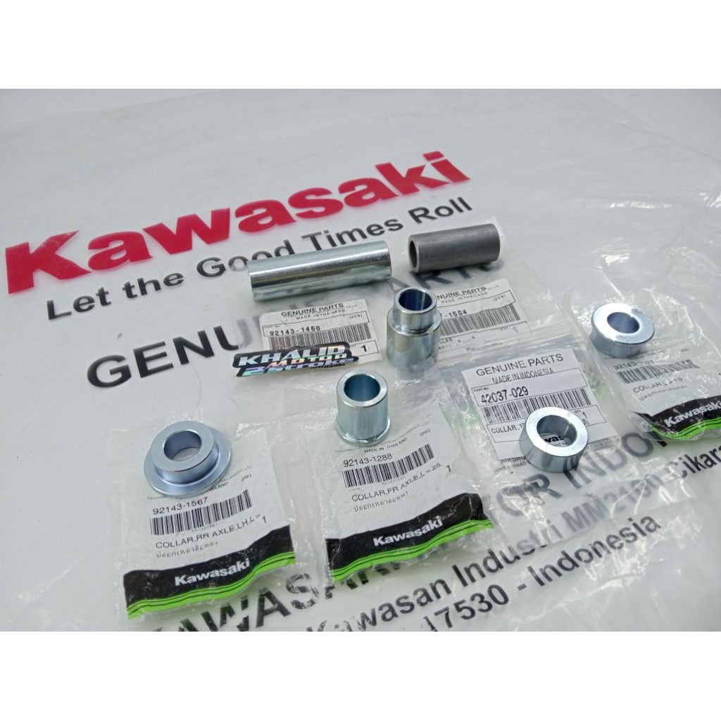 BOSH RODA LUAR DALAM BOSH RODA DEPAN BELAKANG NINJA J NINJA M NINJA KIS NINJA R NINJA SS ORIGINAL KA