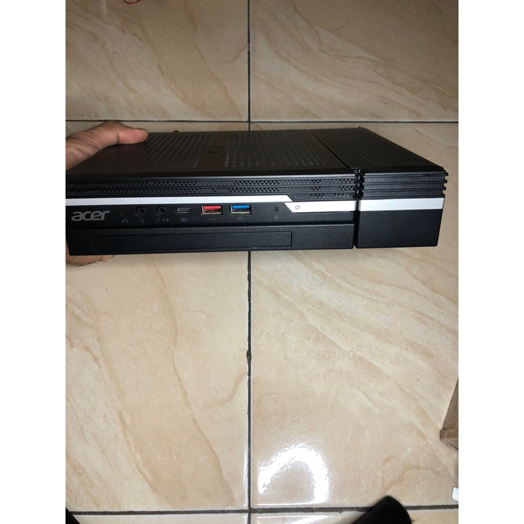 Mini PC Minipc Acer Veriton N4660g i3-8100T 8100T  8300 8400intel gen8 gen9 homeserver