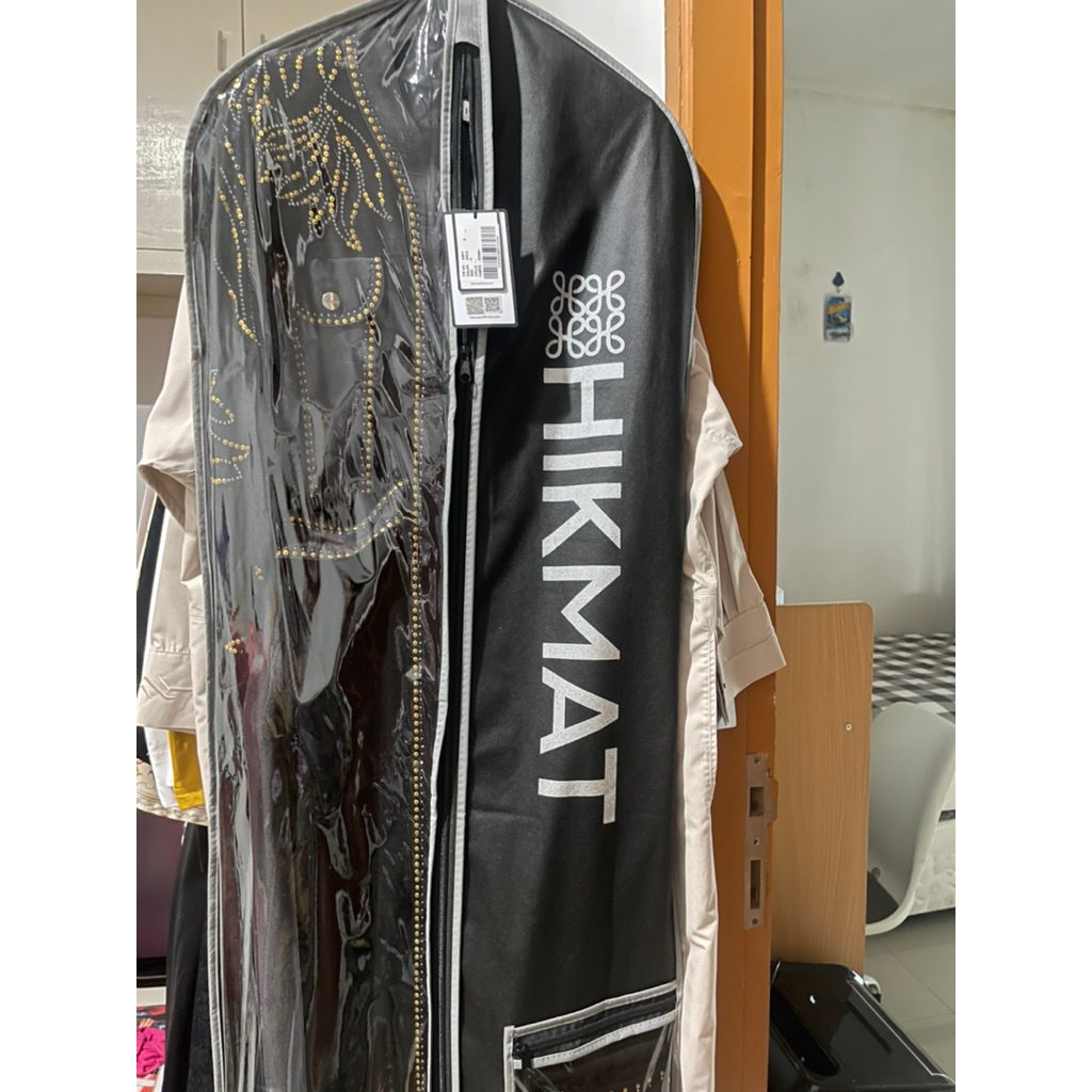 New abaya hikmat