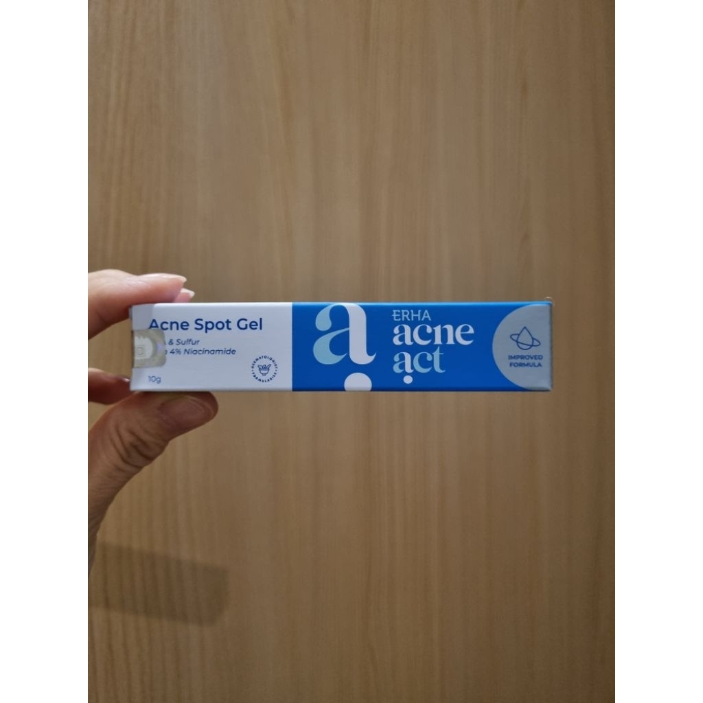Erha Acne Gel & Facial Wash