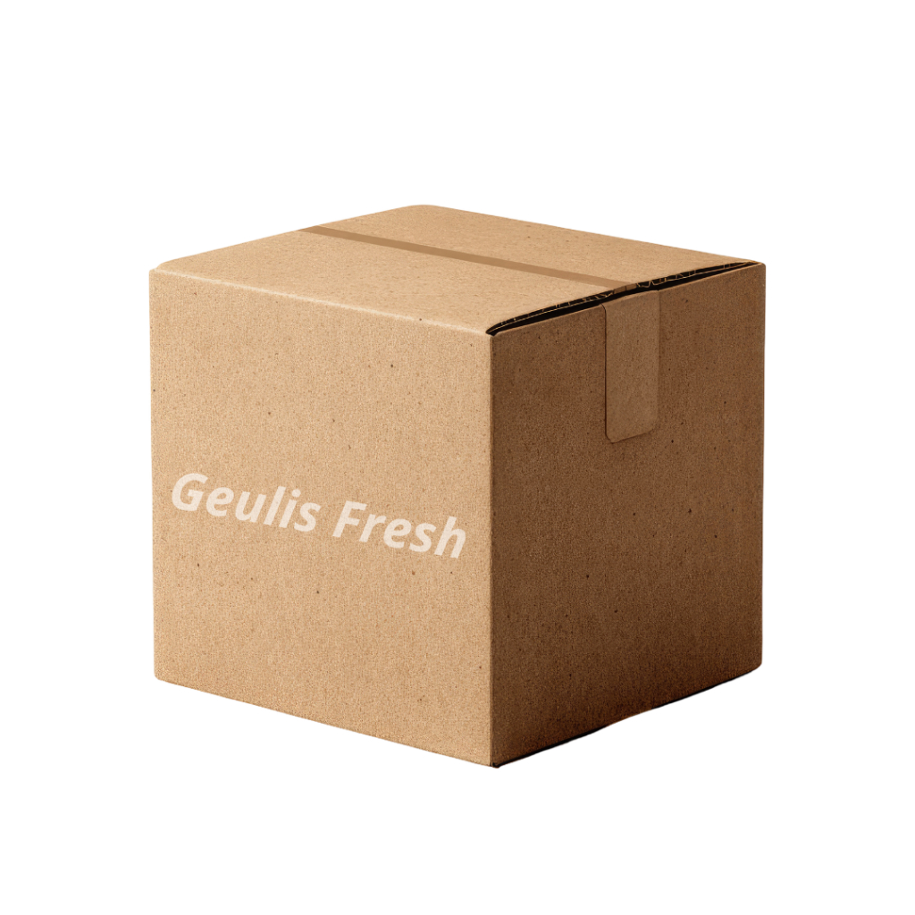 Extra Packing Kardus Geulis Fresh | Sayur Buah Segar Frozen Jakarta Timur Geulis Fresh