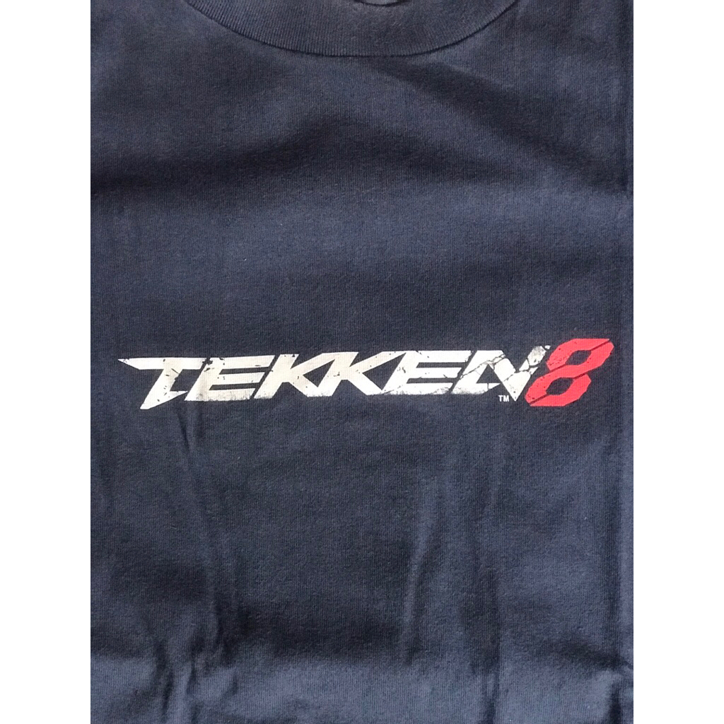 Uniqlo tee shirt X tekken