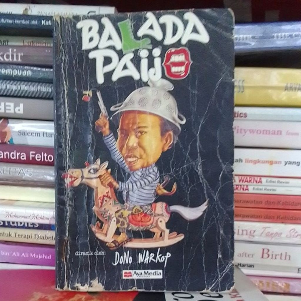 Balada Paijo - Dono Warkop