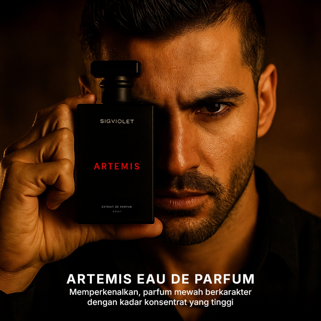 PARFUM ARTEMIS PREMIUM | Racikan Eksklusif