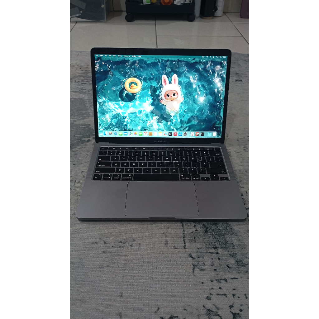 MacBook Pro 13" 2022 — M2 / 8GB / 512GB