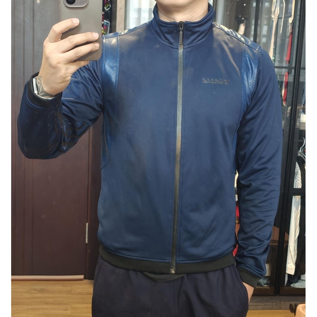 Original tracktop adidas x porsche (second)