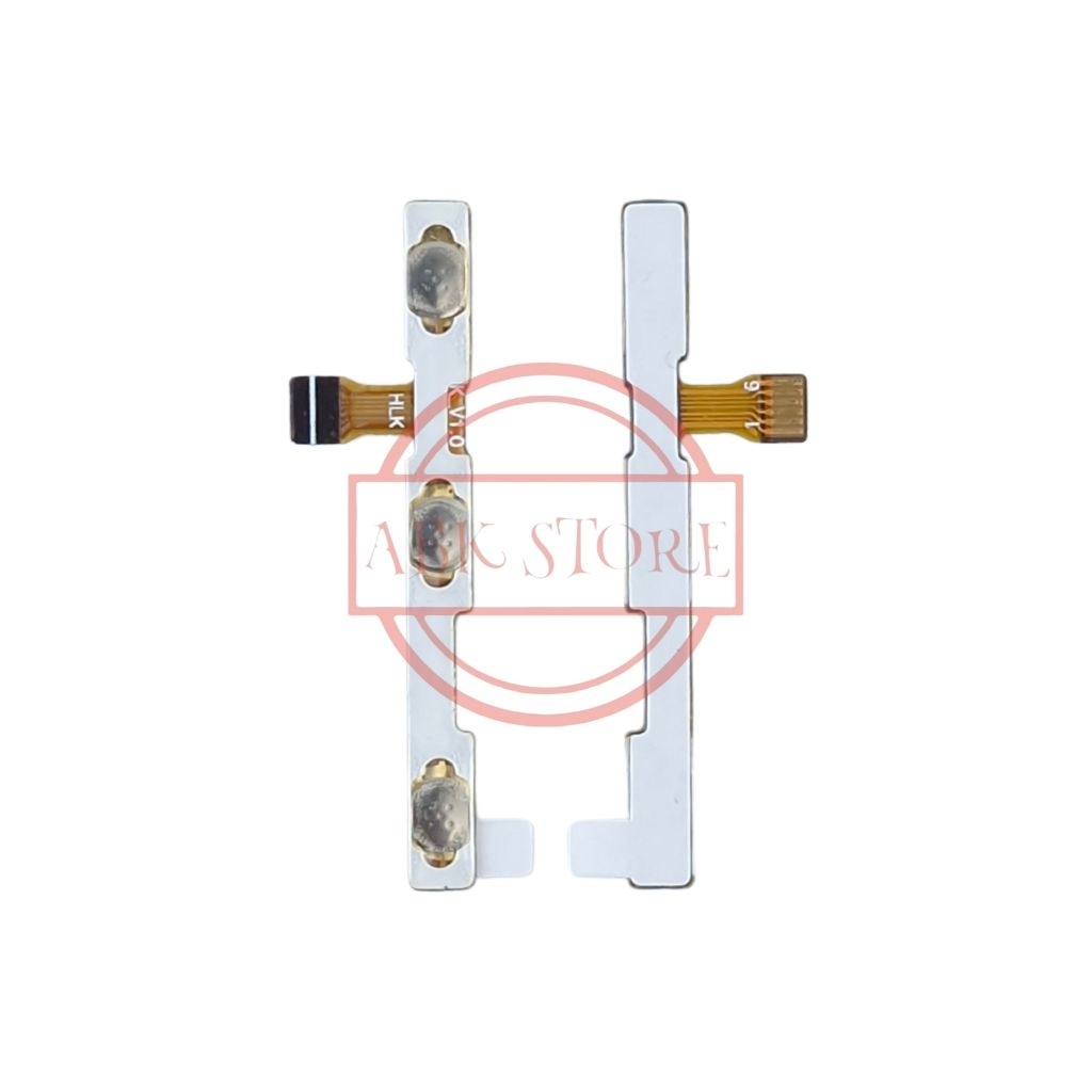 Flexibel Power On Off / Flexible Volume Untuk Model Lenovo A5s