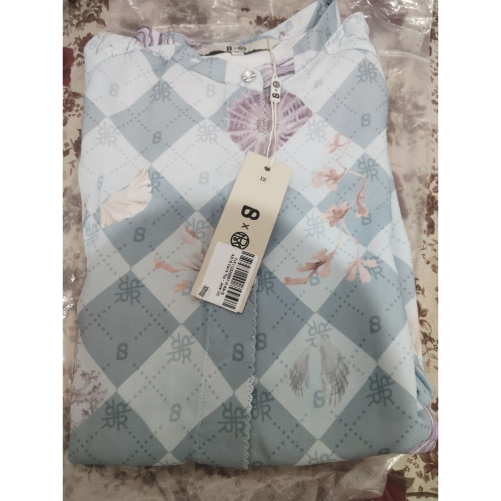 Daria top jade  as is new Riamiranda